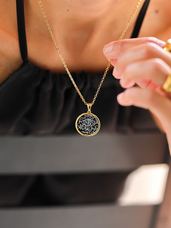 Onyx Pendant