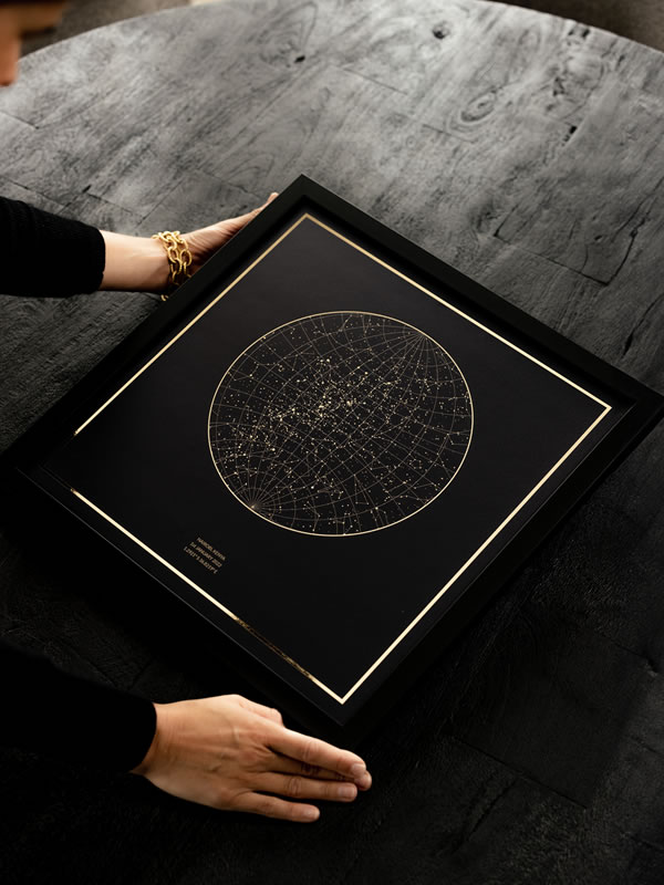 Foil Prints