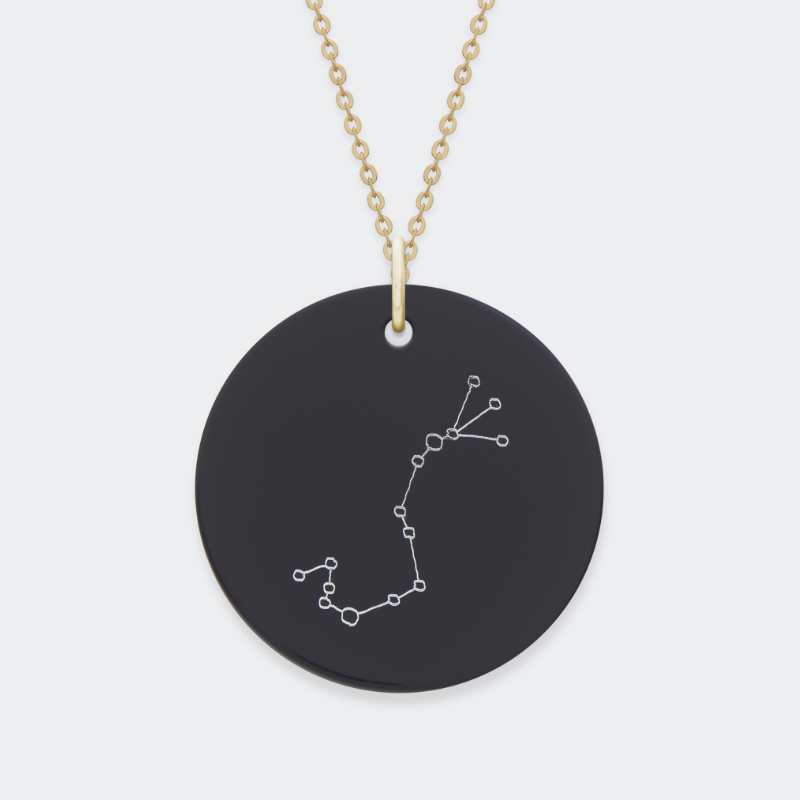 Night Sky Star Sign Jewelry